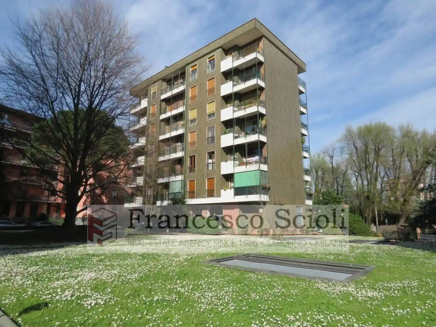 Appartamento in vendita a Saronno