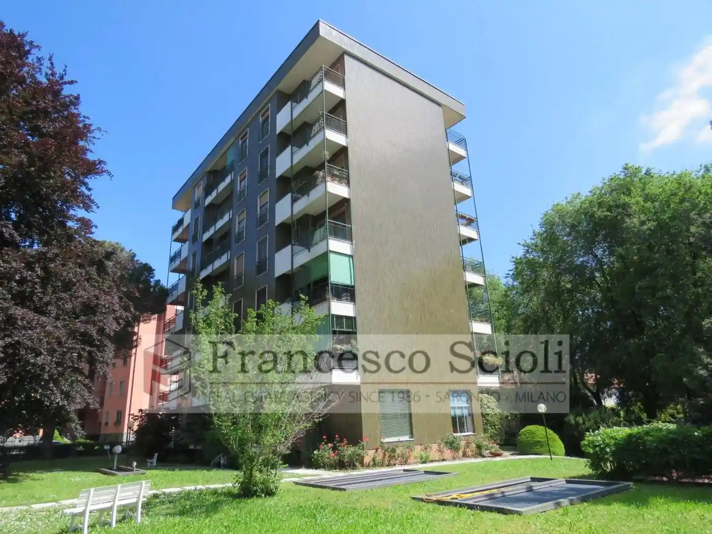 Appartamento in vendita a Saronno