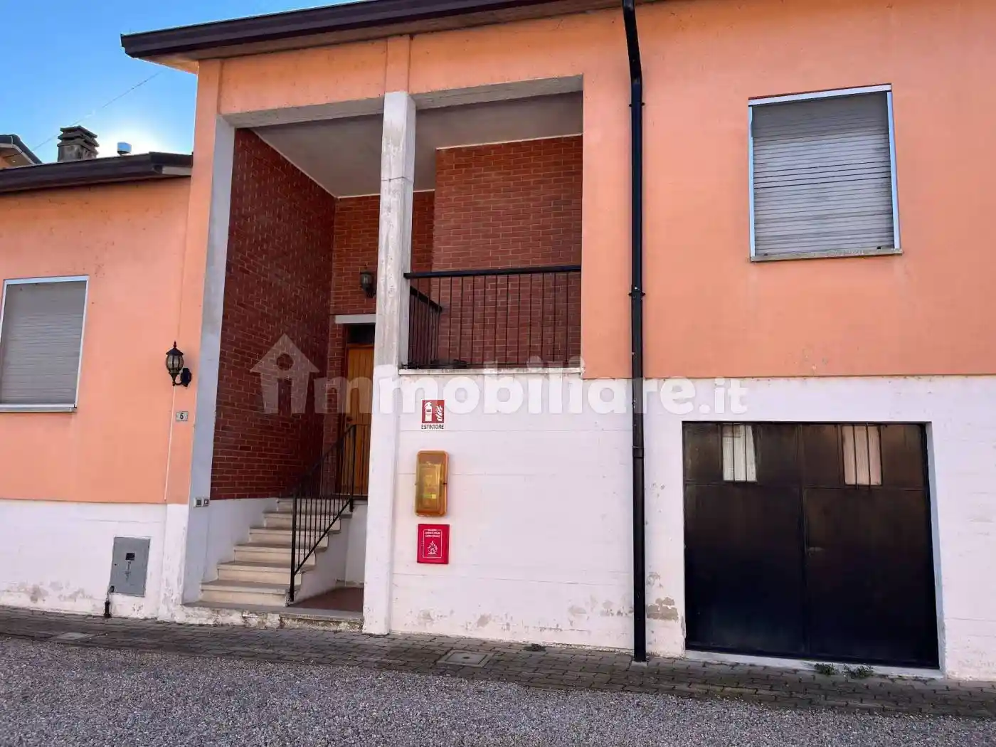 Villetta a schiera in vendita a Chignolo Po