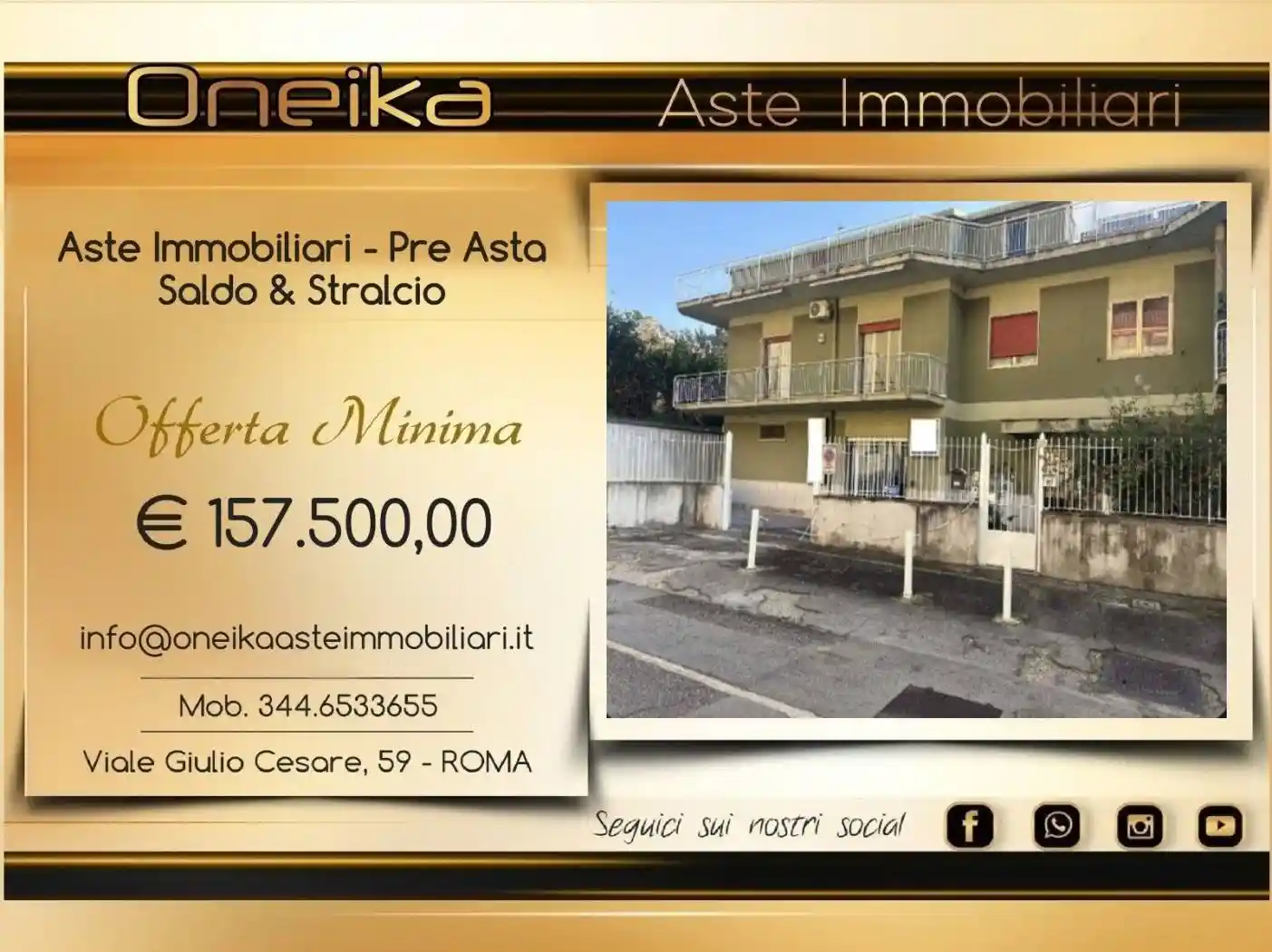 Appartamento in vendita a Caserta