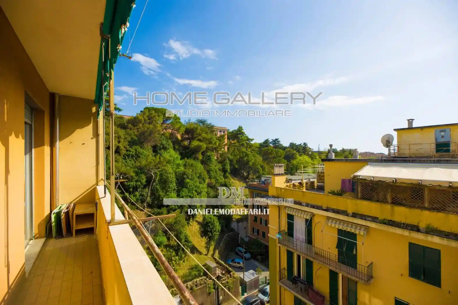 Appartamento in vendita a Genova