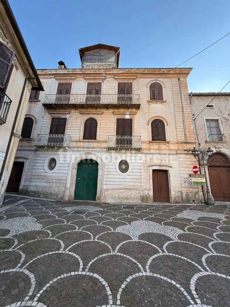 Appartamento in vendita a San Potito Sannitico