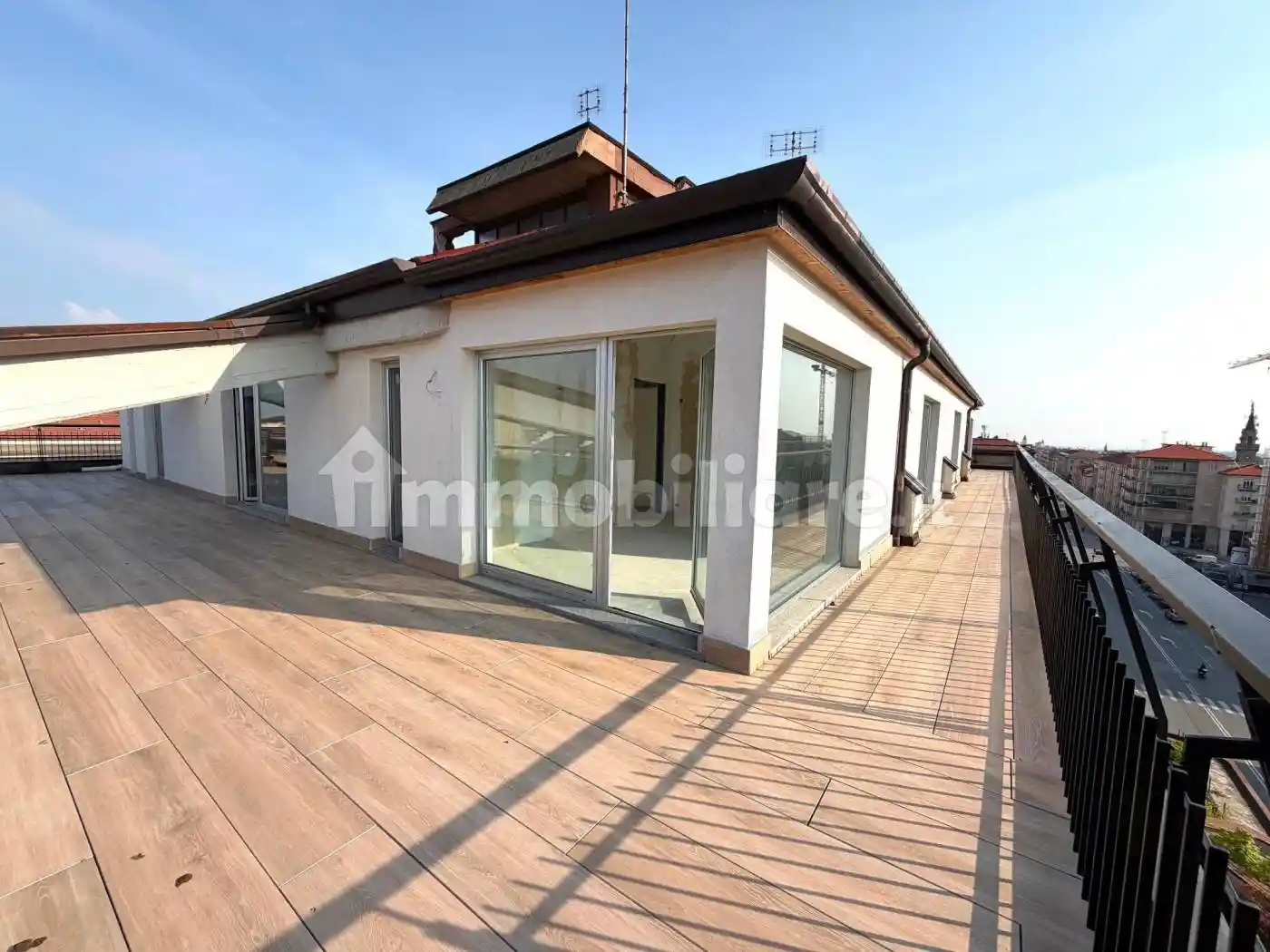 Attico - Mansarda in vendita a Cuneo