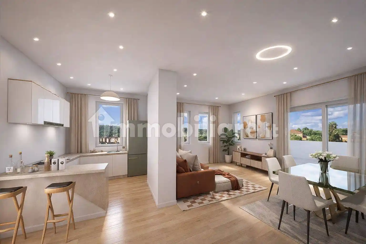 Appartamento in vendita a Corsico