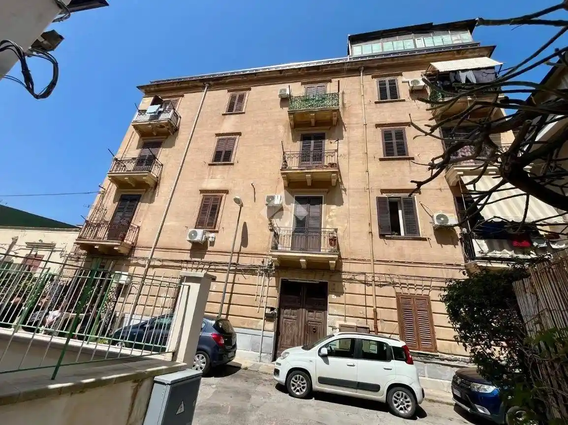 Appartamento in affitto a Palermo