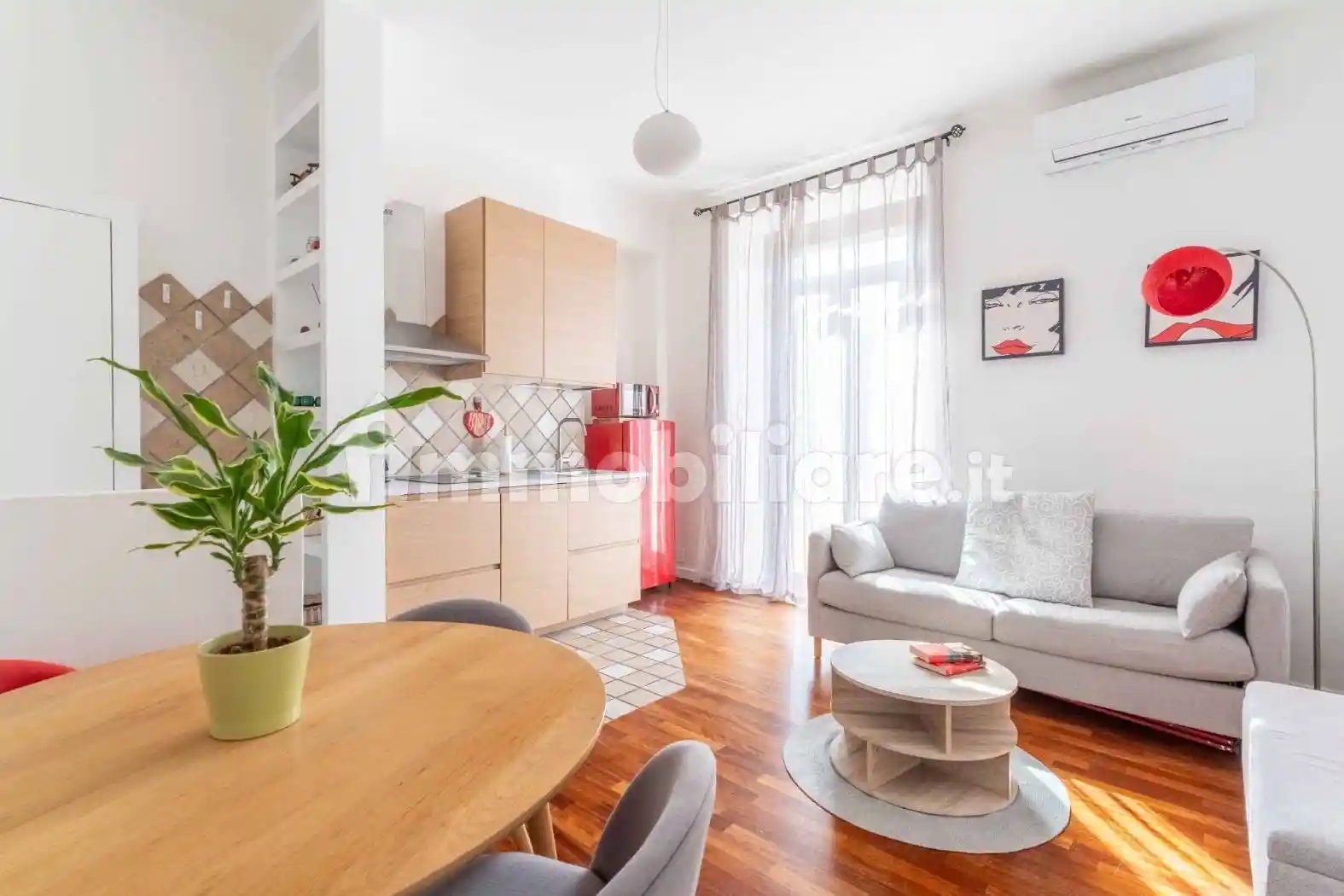 Appartamento in affitto a Milano
