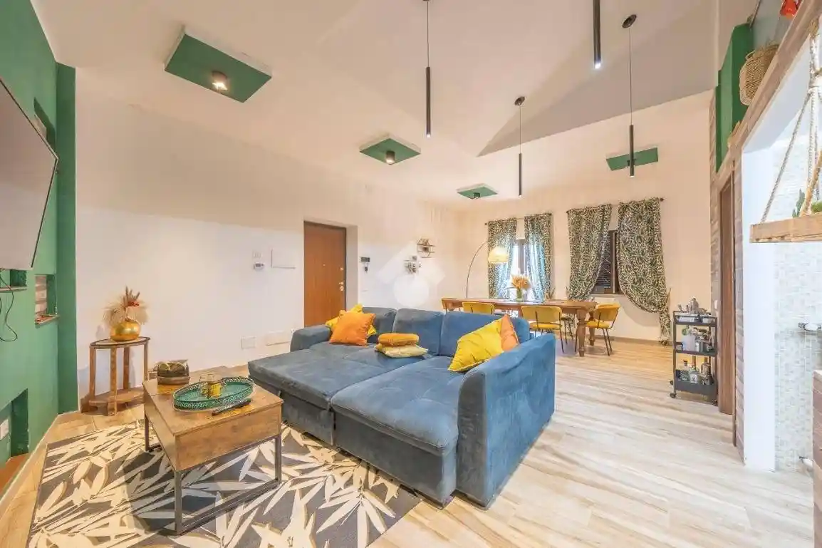 Appartamento in vendita a Guidonia Montecelio