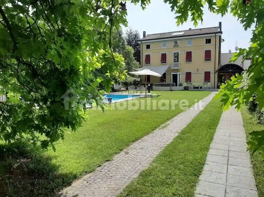 Villa in vendita a Thiene