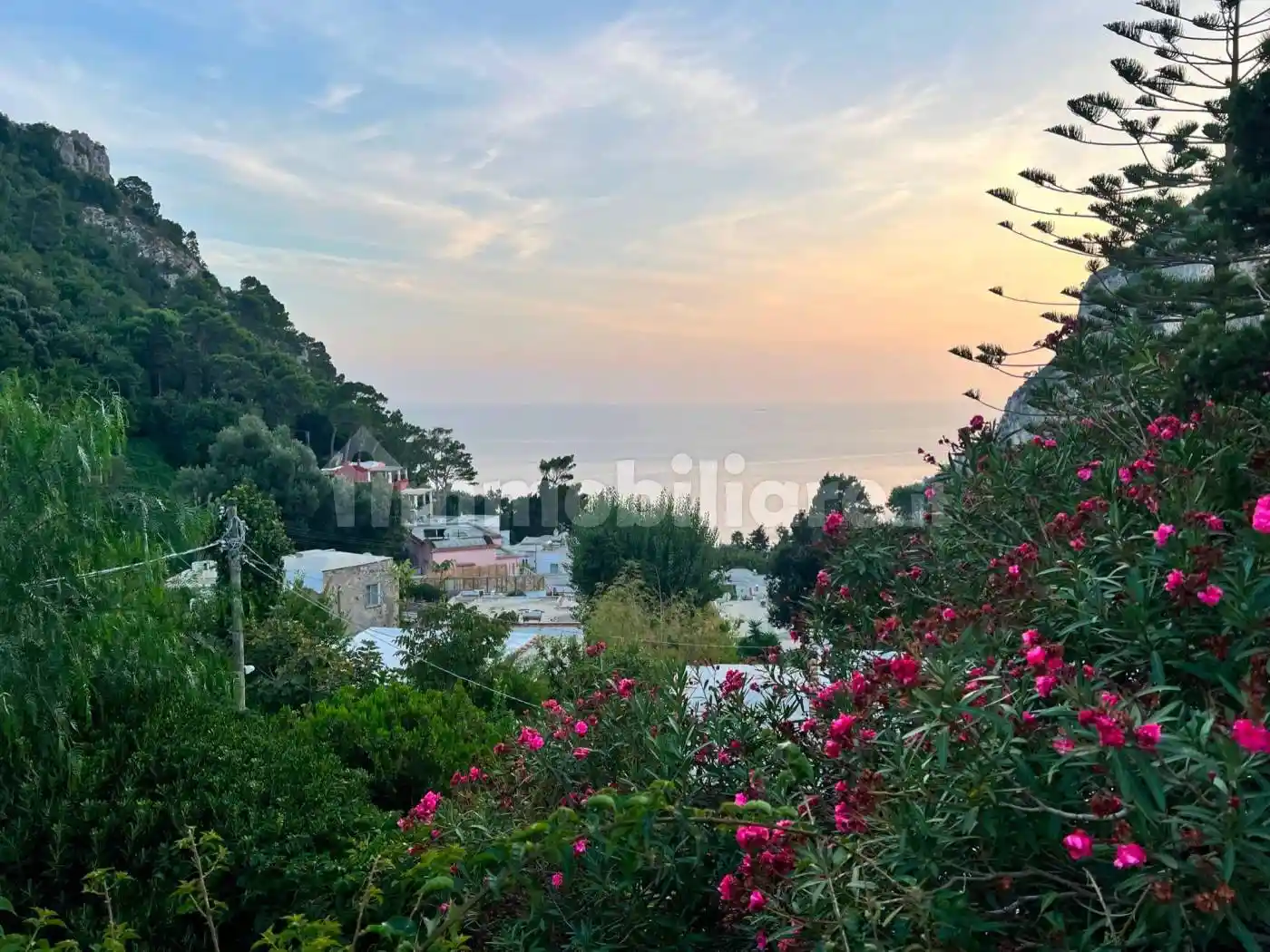 Appartamento in vendita a Capri