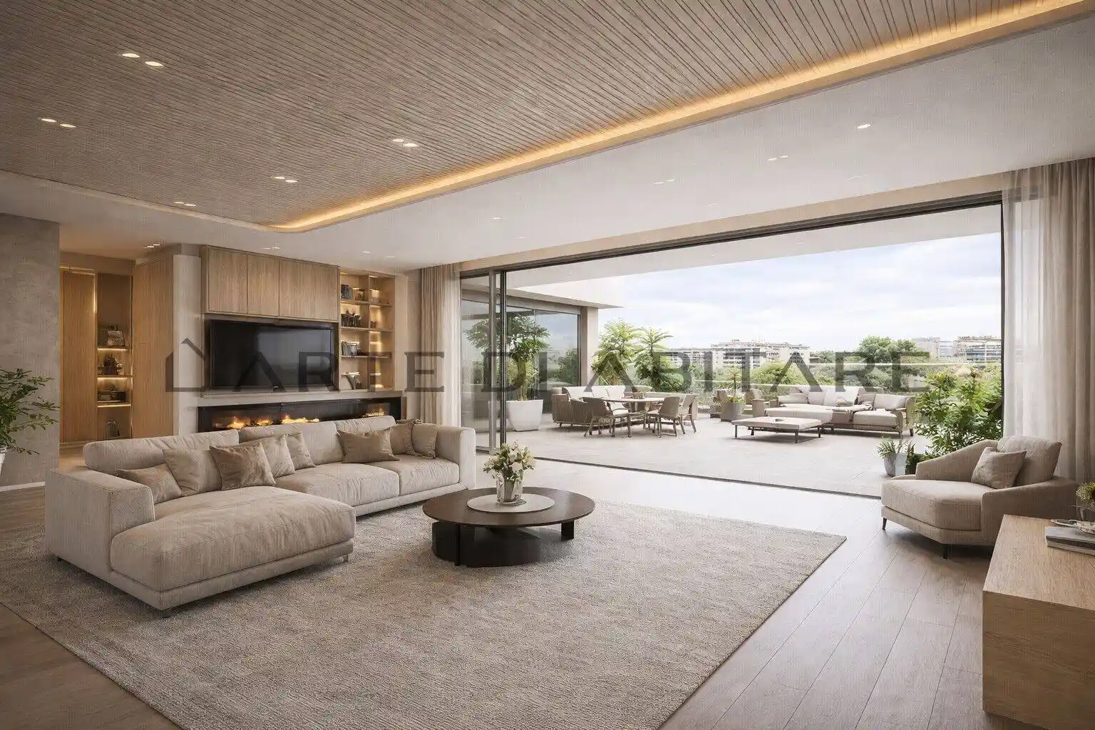 Attico - Mansarda in vendita a Padova