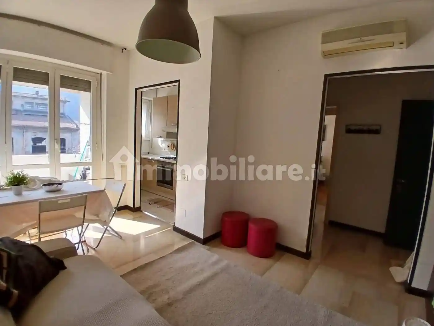 Appartamento in affitto a Como