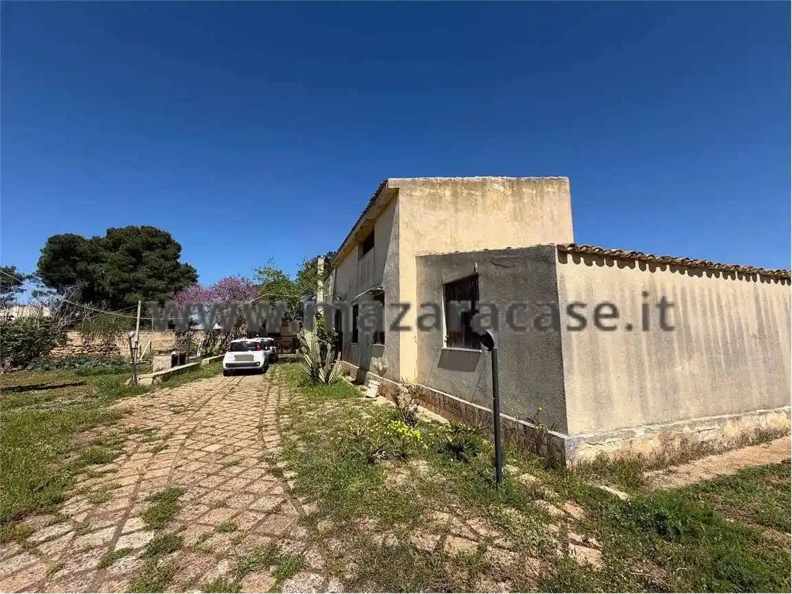 Villa in vendita a Mazara del Vallo