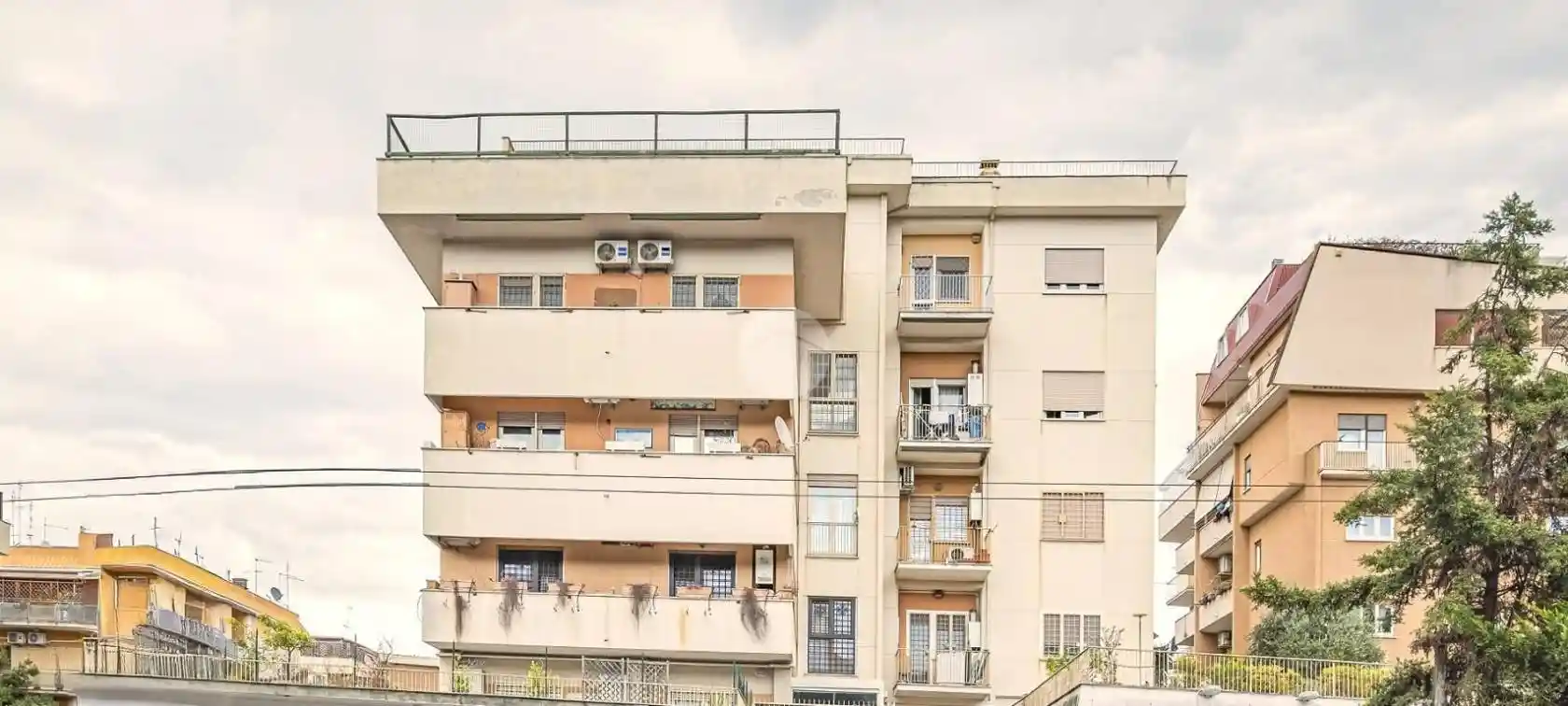 Appartamento in vendita a Roma