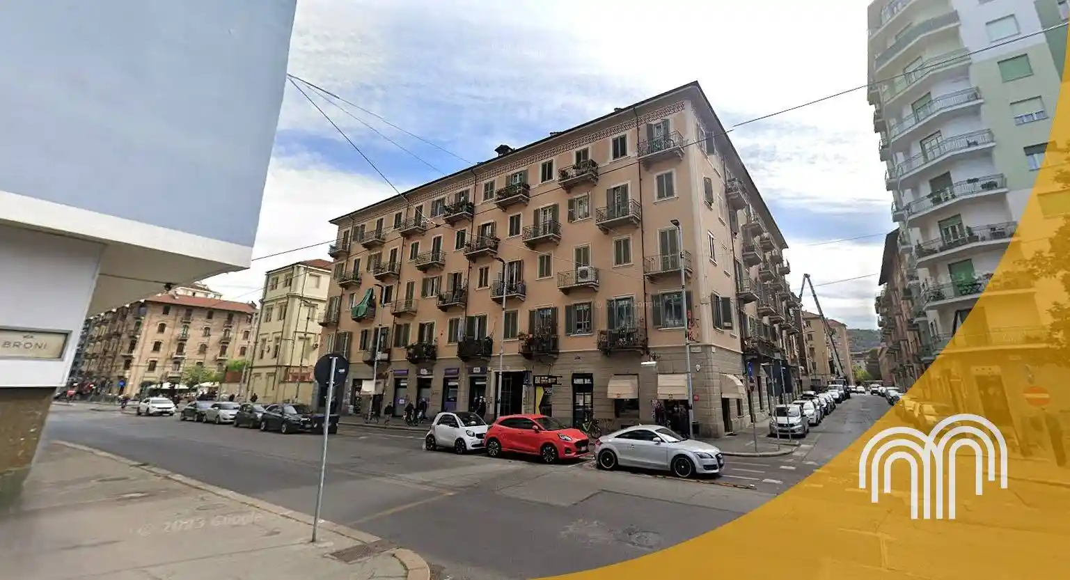 Appartamento in vendita a Torino