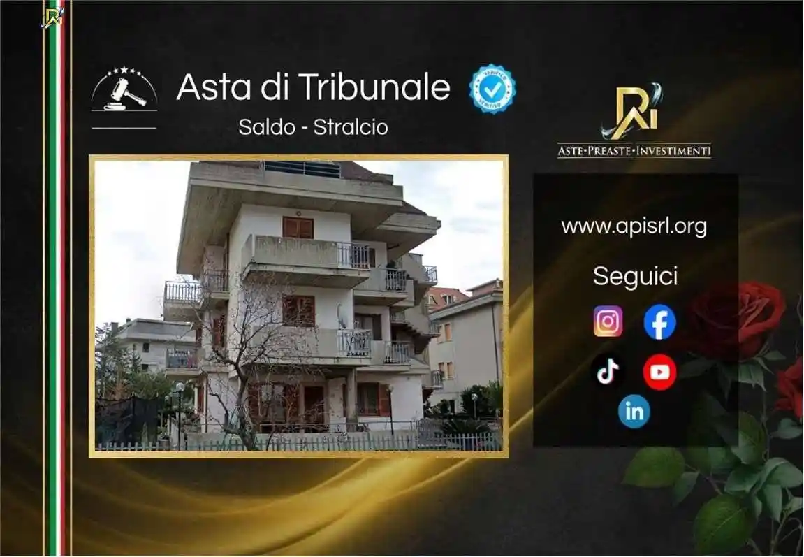 Appartamento in vendita a Grottammare