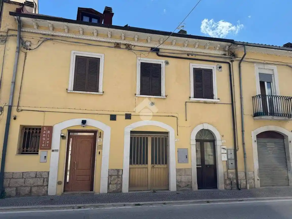 Appartamento in affitto a Castel di Sangro