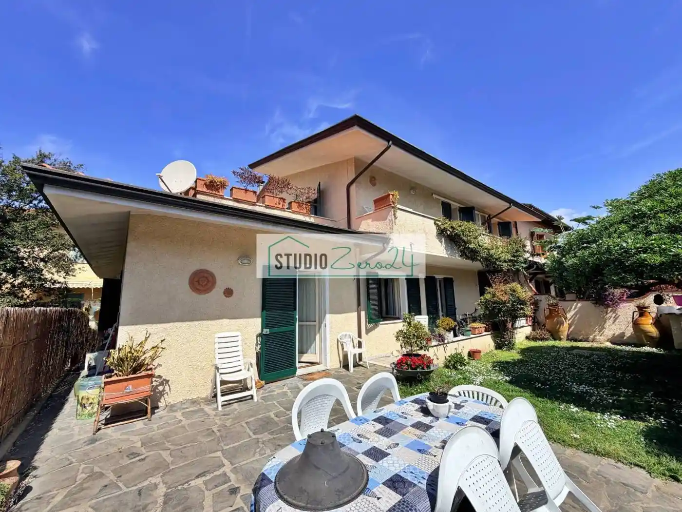 Casa indipendente in vendita a Forte dei Marmi