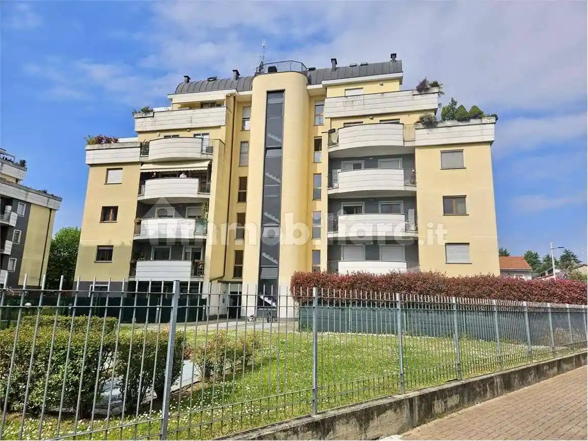 Appartamento in vendita a Gerenzano