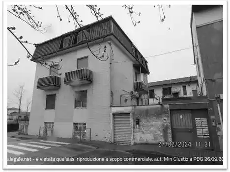 Appartamento in vendita a Sedriano