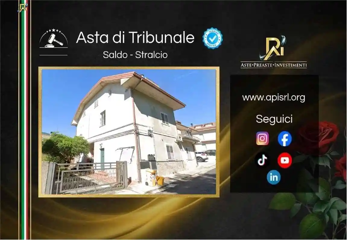 Appartamento in vendita a Folignano