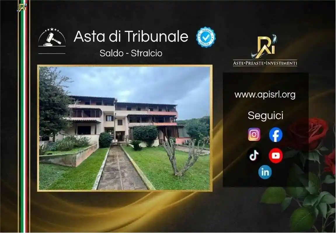 Appartamento in vendita a Olbia