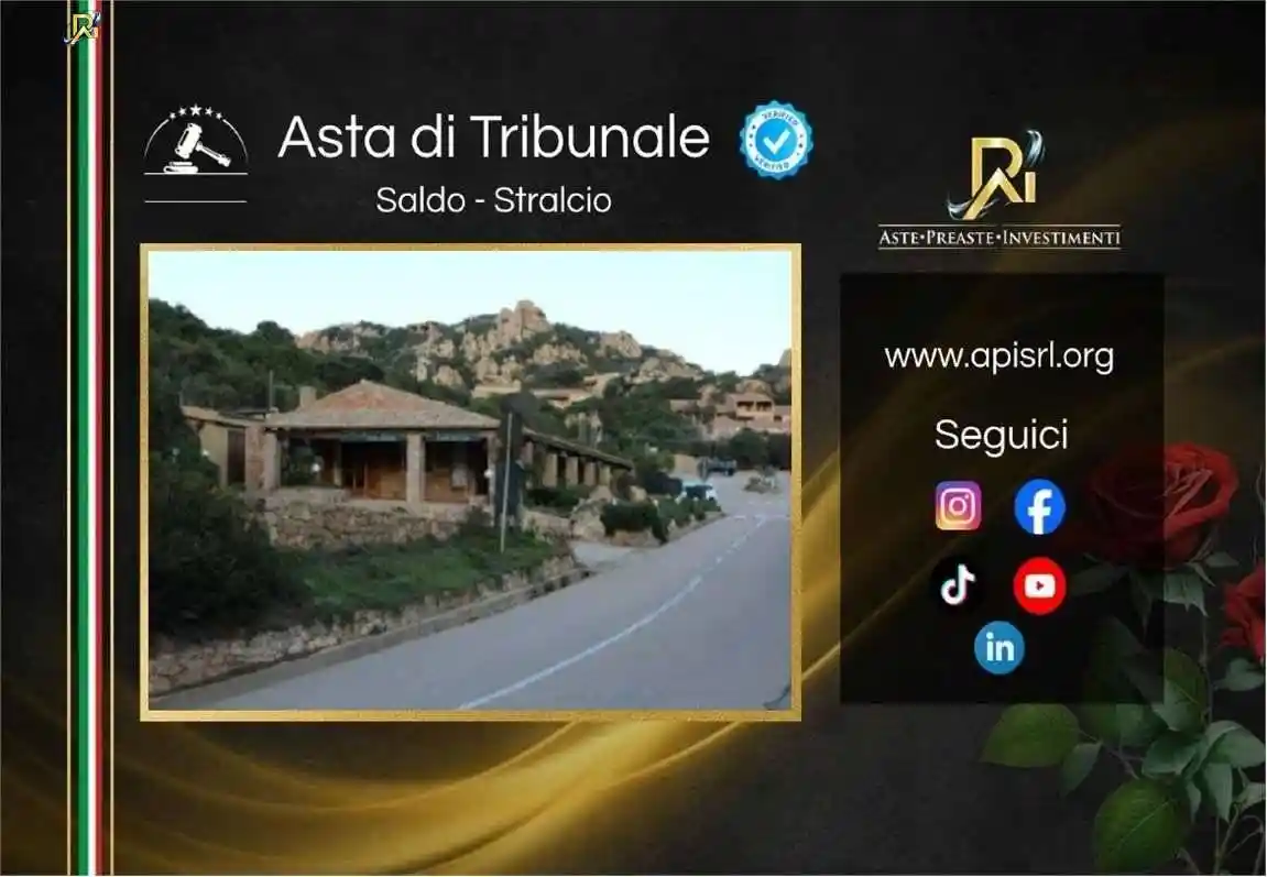 Casa indipendente in vendita a Trinità d'Agultu e Vignola