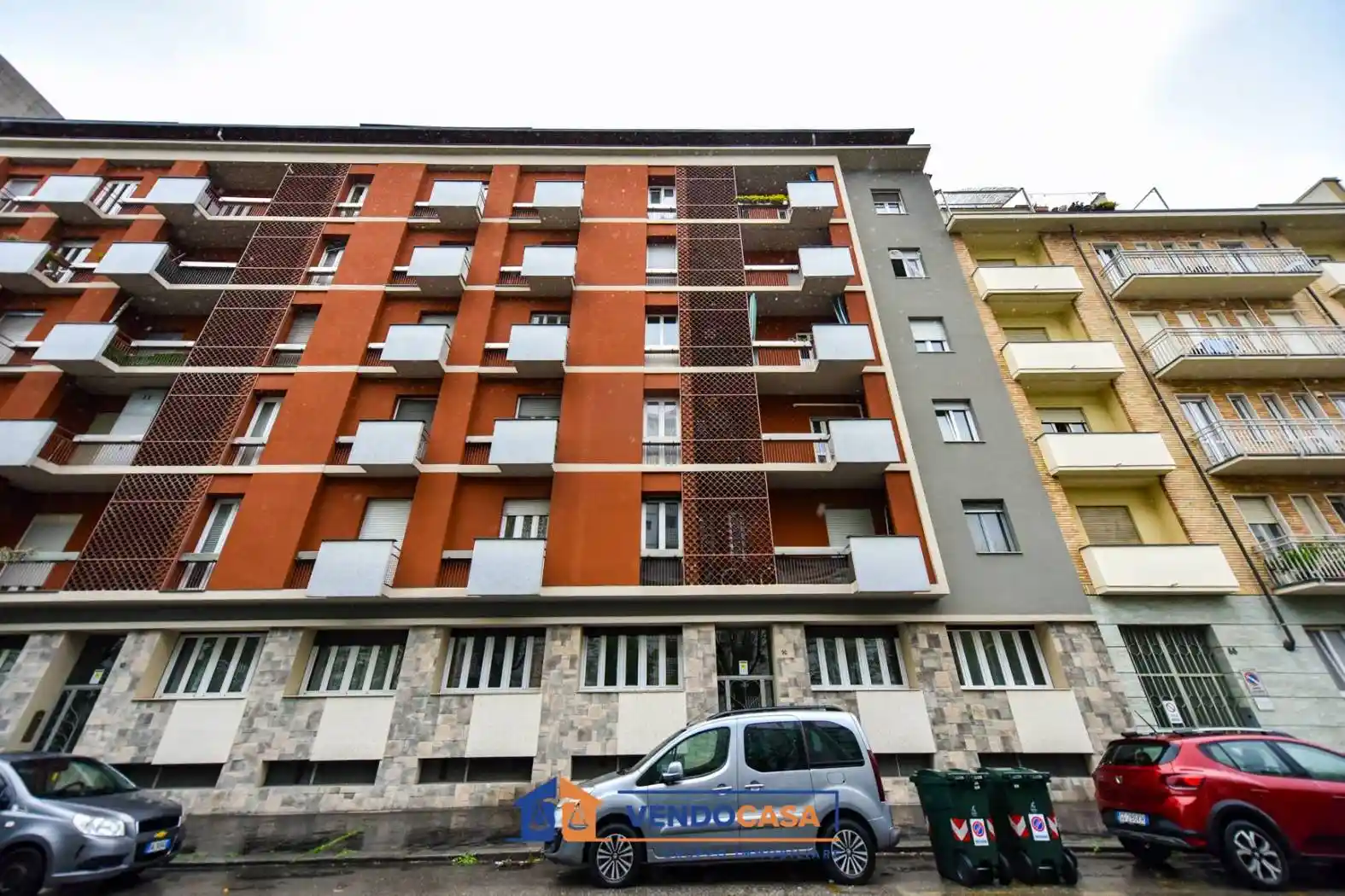 Appartamento in vendita a Torino