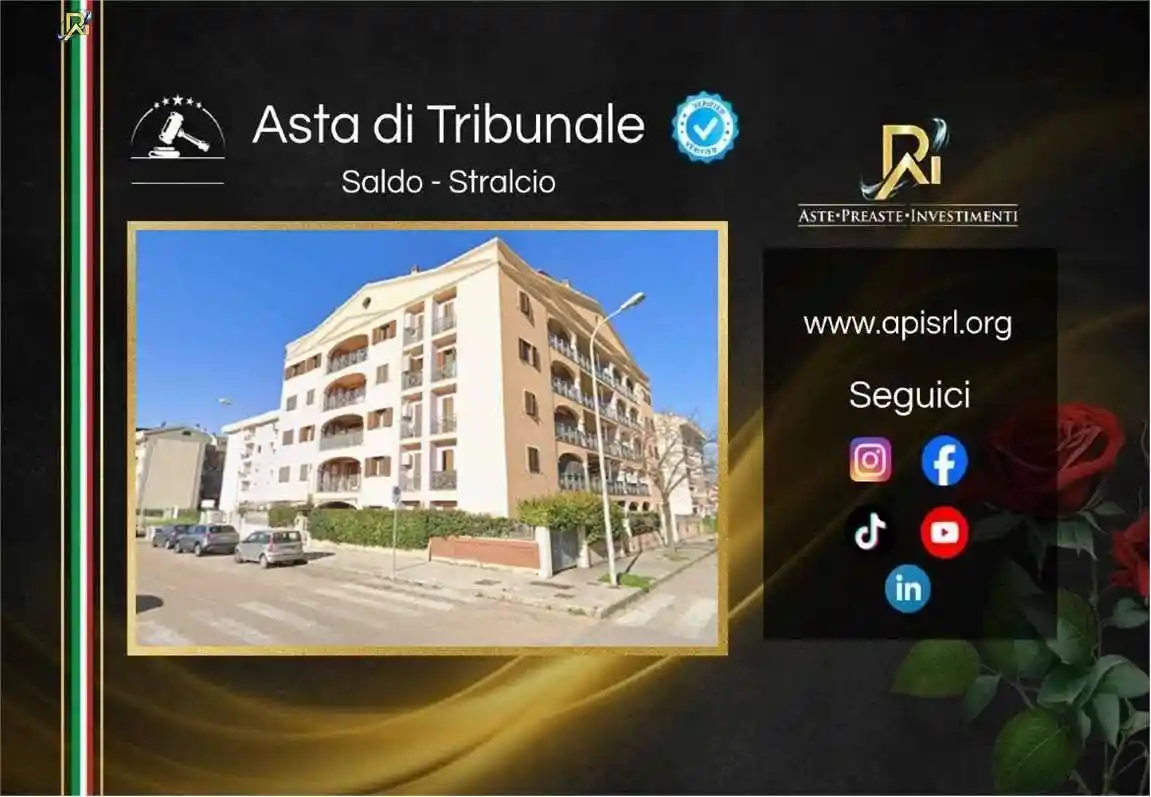 Appartamento in vendita a Sassari