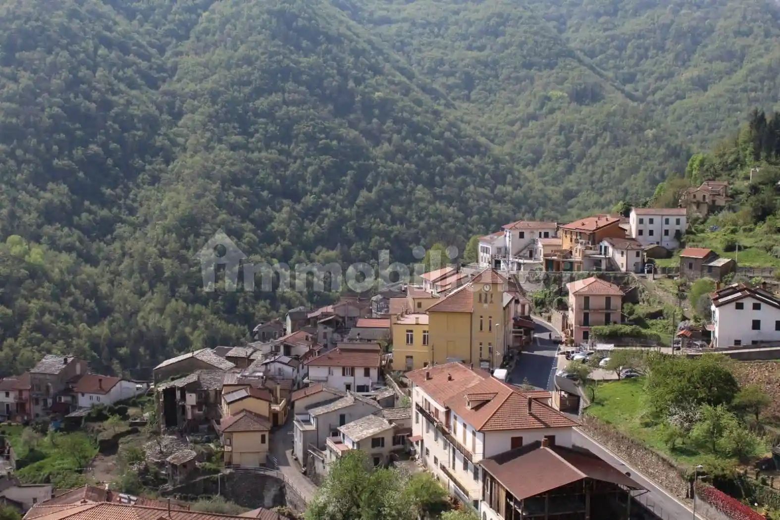 Casa indipendente in vendita a Rezzo