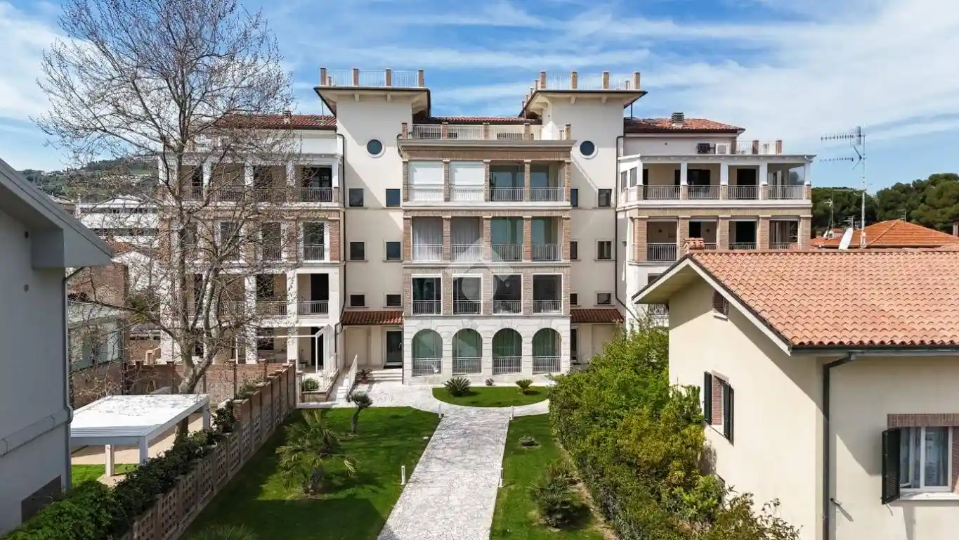 Appartamento in vendita a Tortoreto