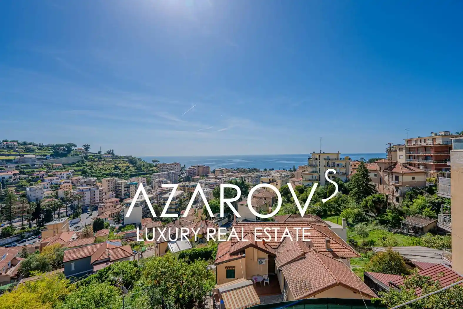 Attico - Mansarda in vendita a Sanremo