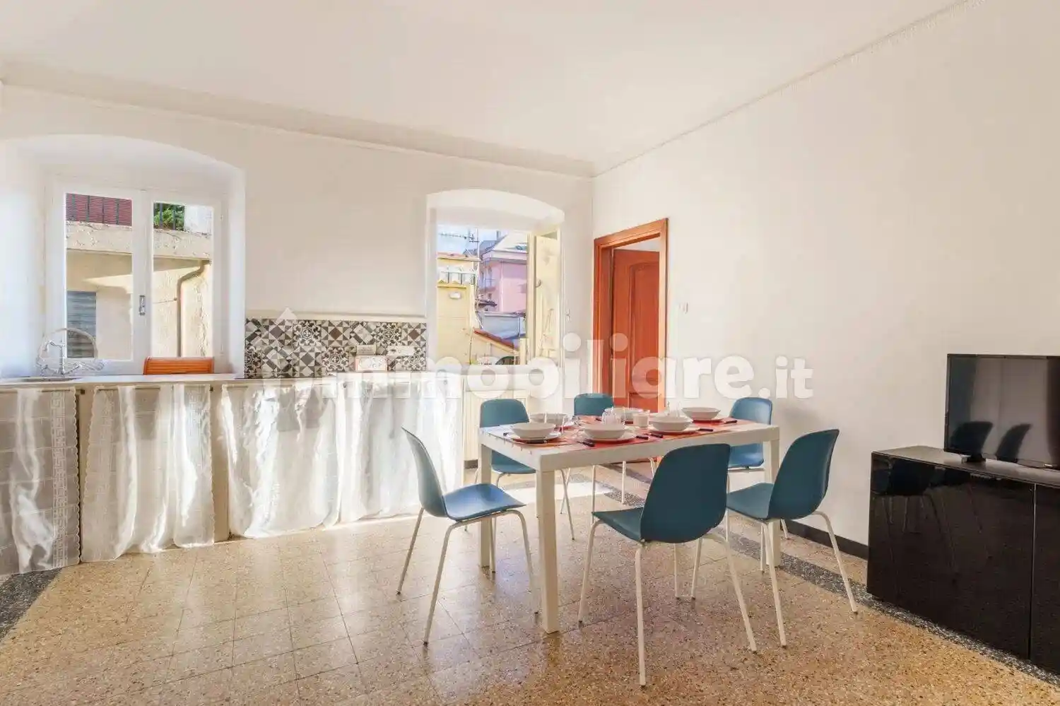 Appartamento in affitto a Lavagna