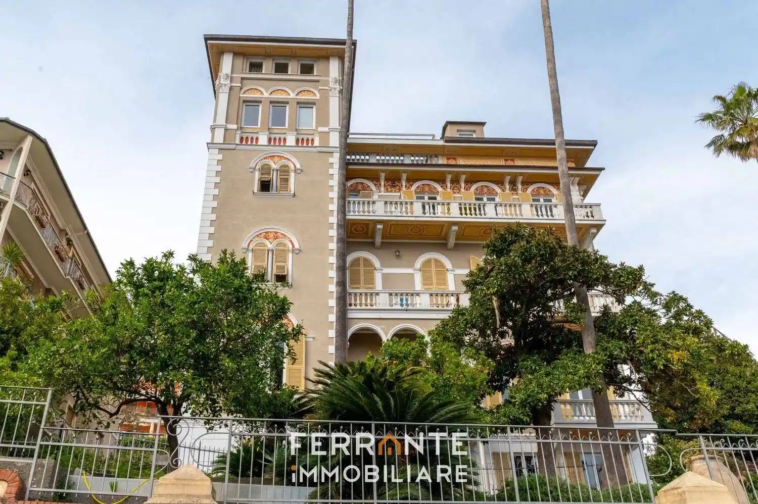 Appartamento in affitto a Chiavari