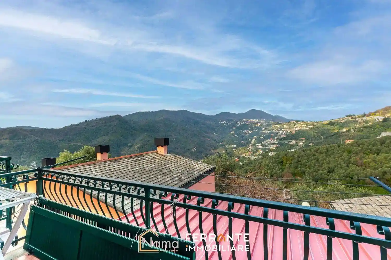 Villa in vendita a Leivi