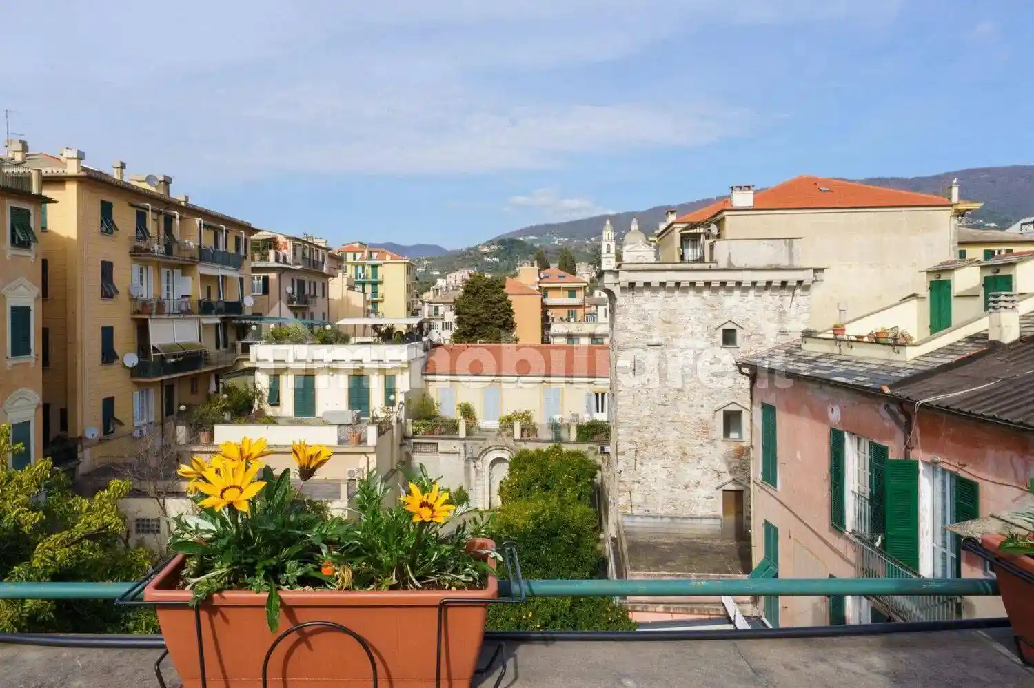 Appartamento in affitto a Lavagna