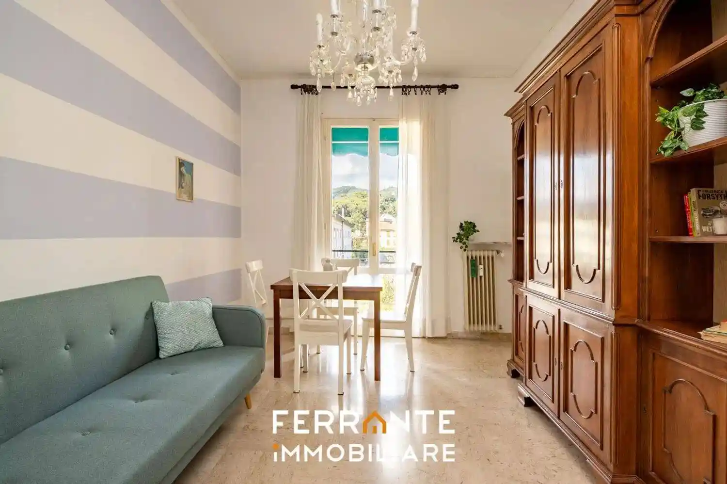 Appartamento in affitto a Chiavari