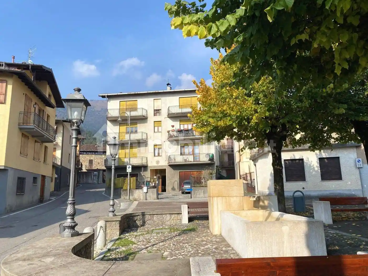 Appartamento in vendita a Rovetta