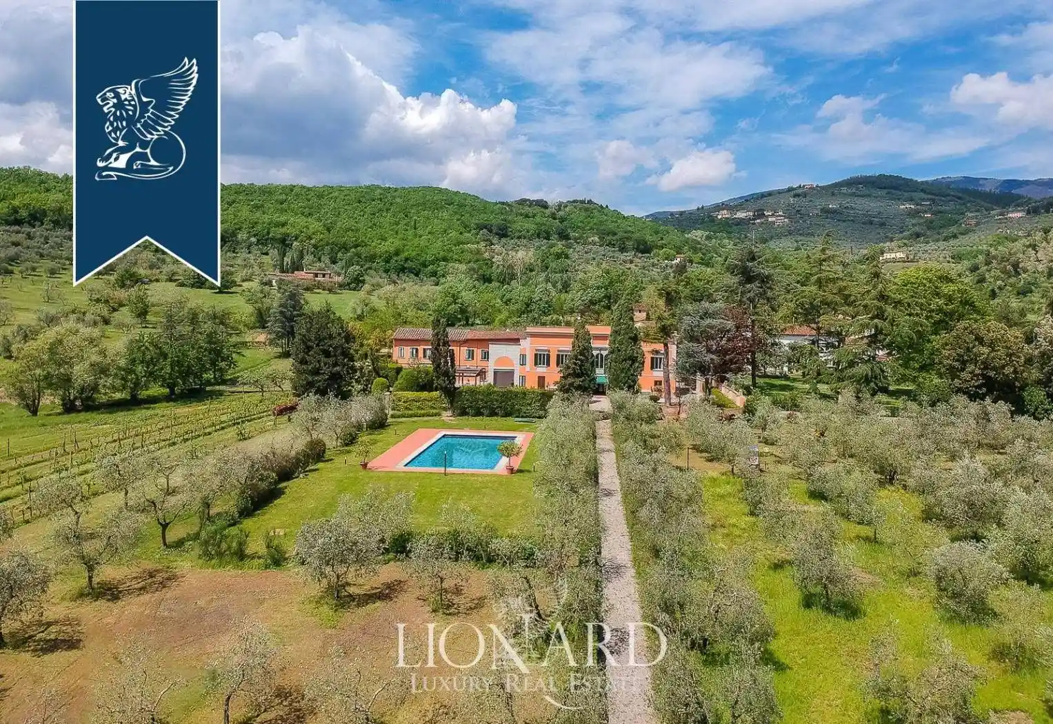 Villa in vendita a Pistoia