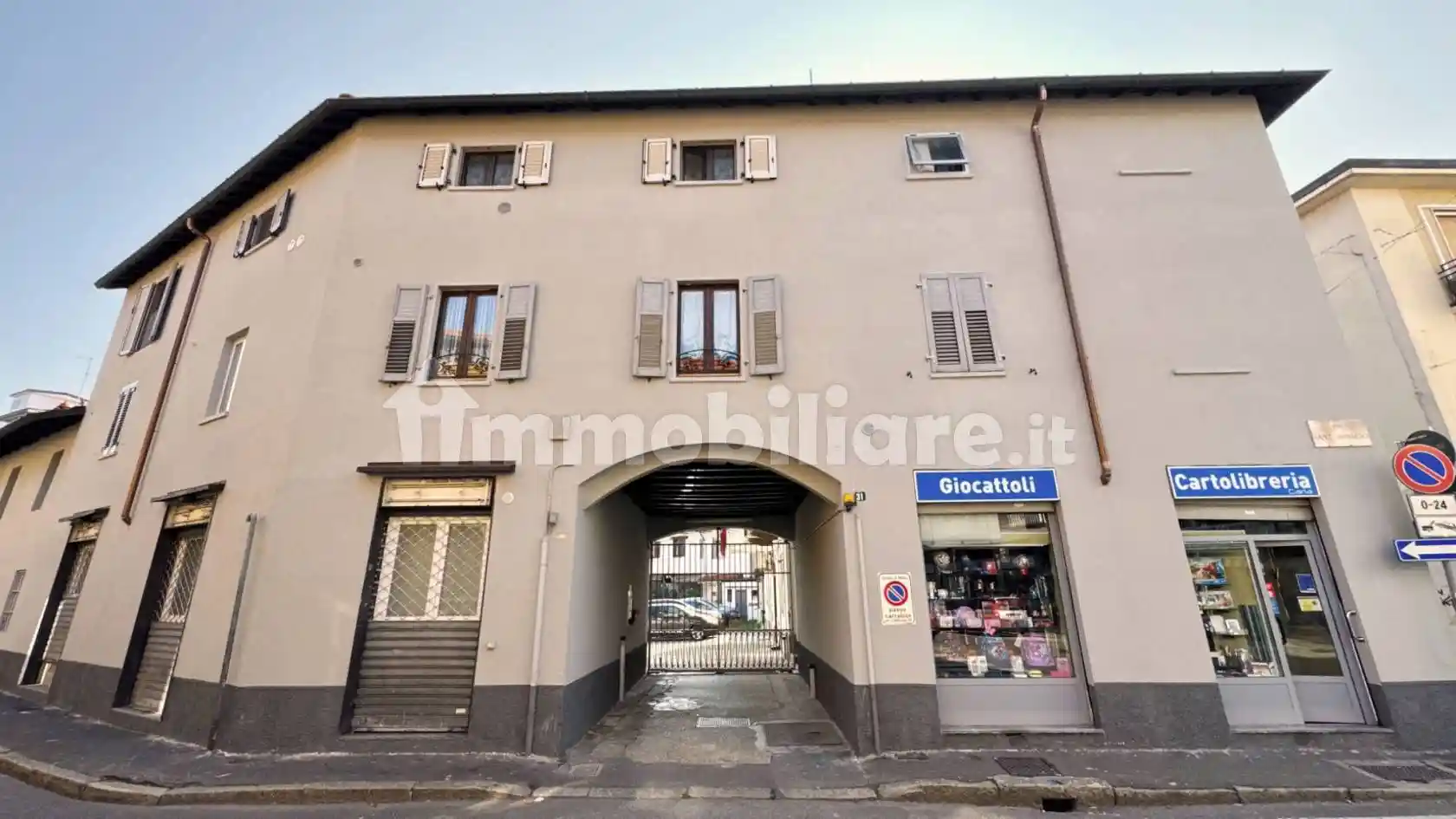 Appartamento in vendita a Milano