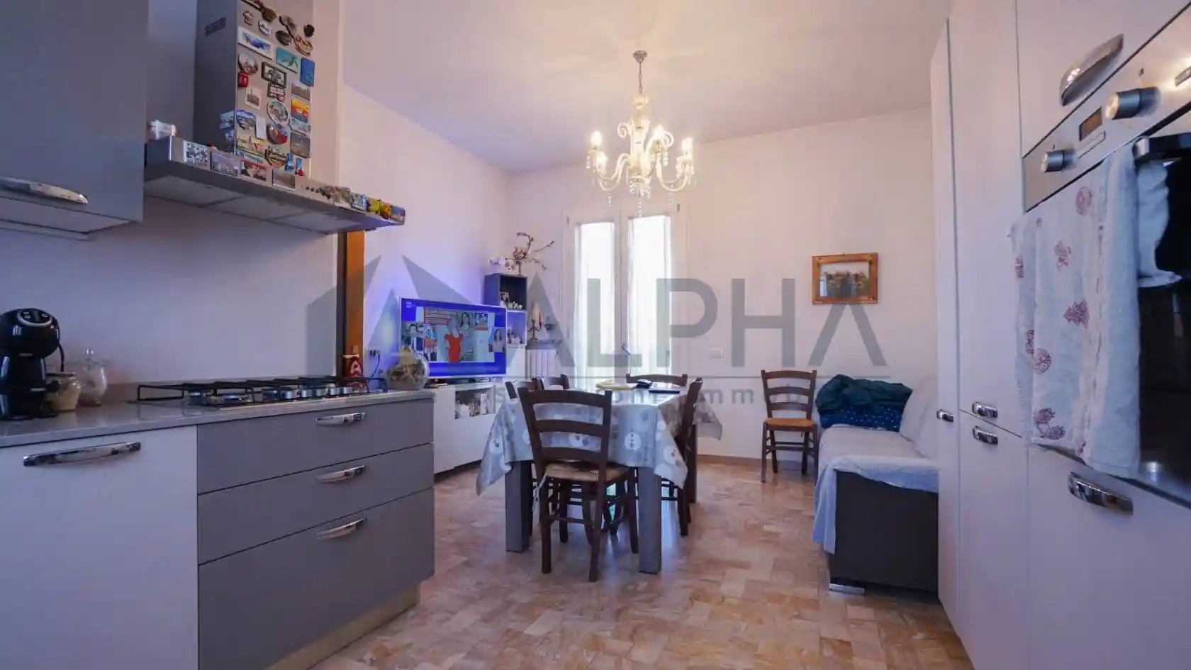 Appartamento in vendita a Forlì