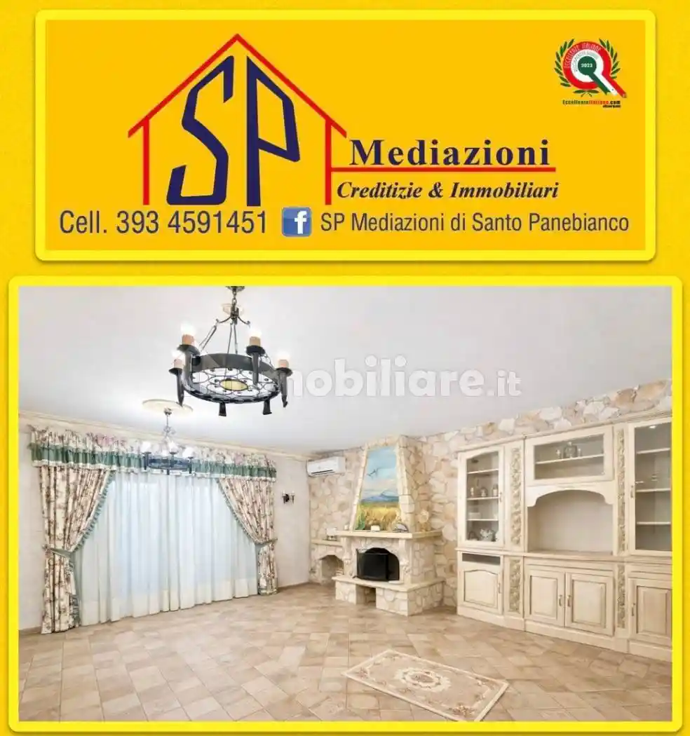 Villa in vendita a Giarre