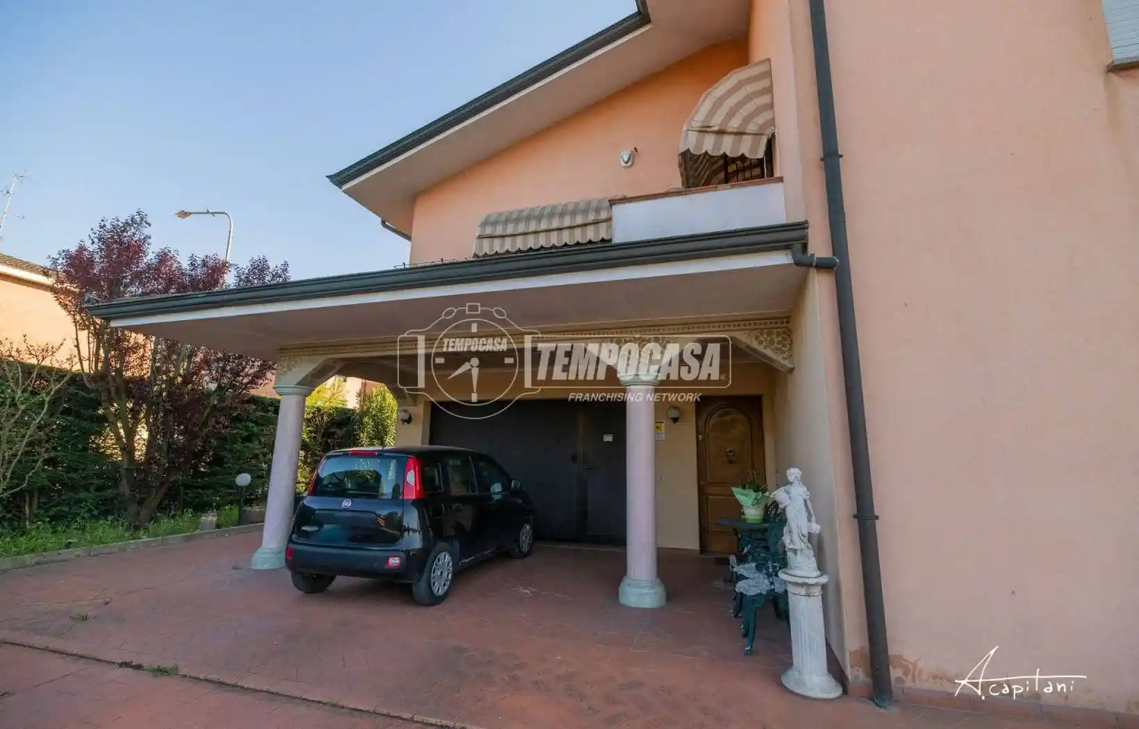 Villa in vendita a Nonantola