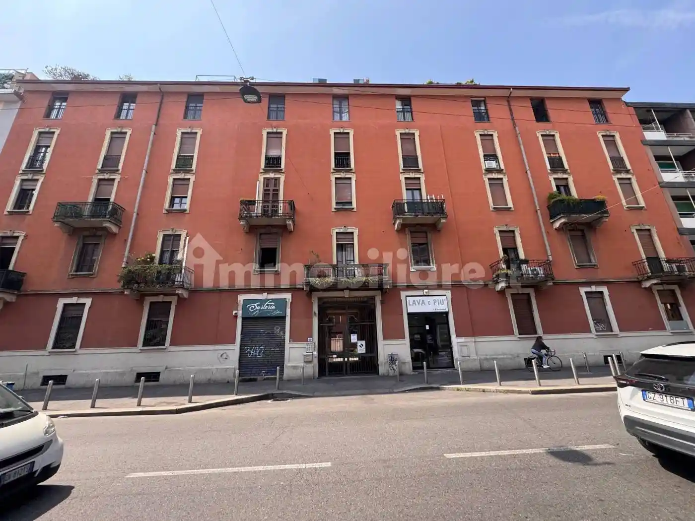 Appartamento in affitto a Milano