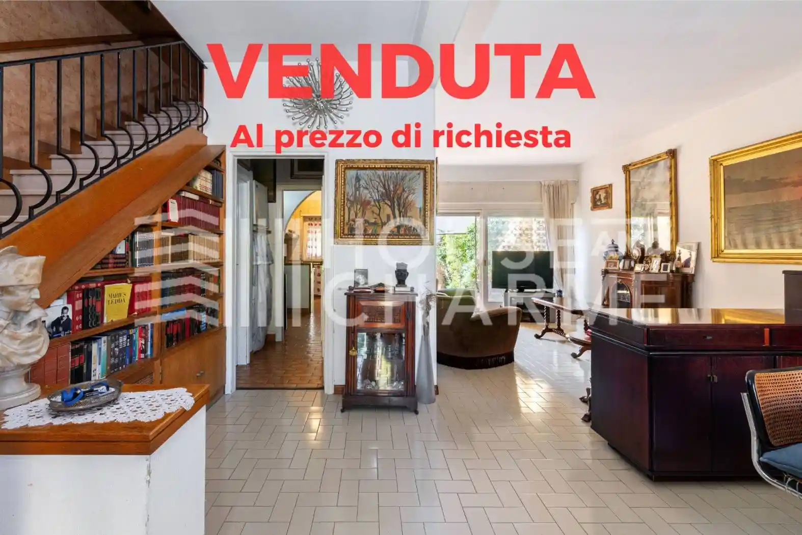 Villetta a schiera in vendita a Roma