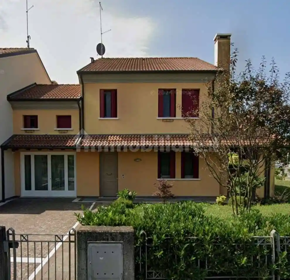Villetta a schiera in vendita a Mareno di Piave