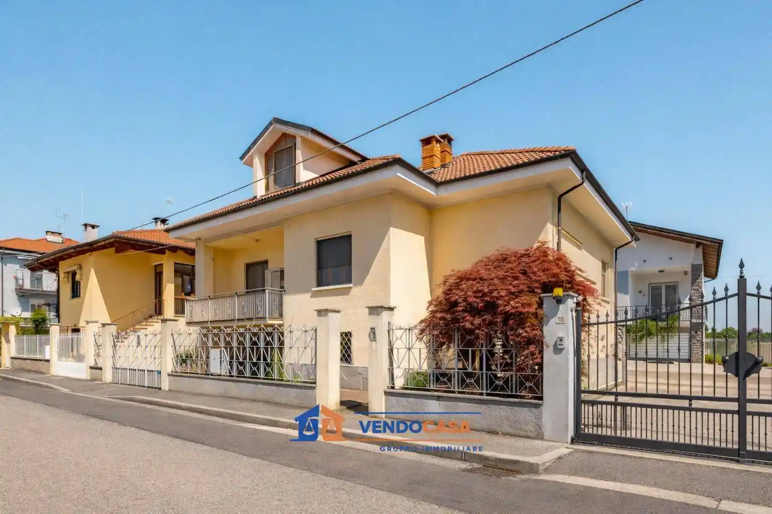 Villa in vendita a Pinerolo