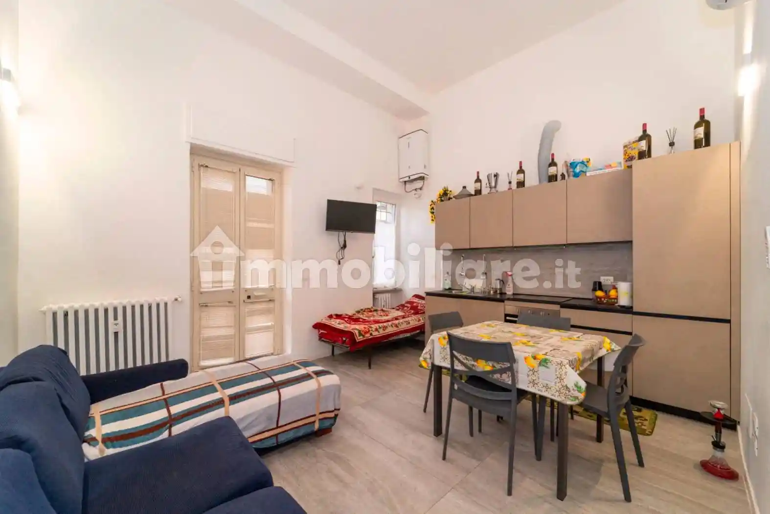 Appartamento in vendita a Torino