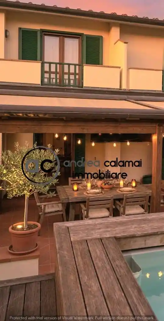 Villetta a schiera in vendita a Agliana