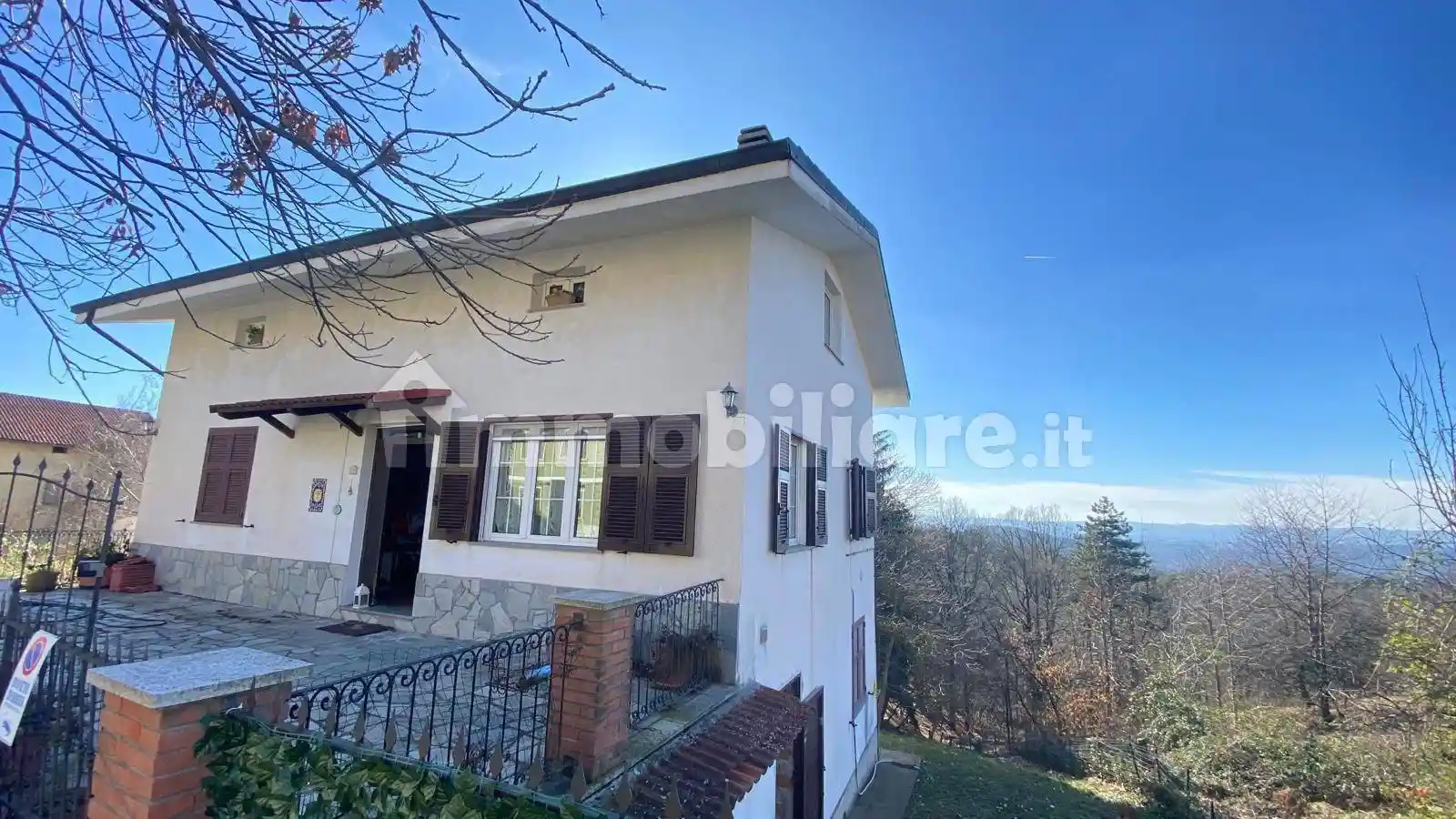 Villa in vendita a Ponzone