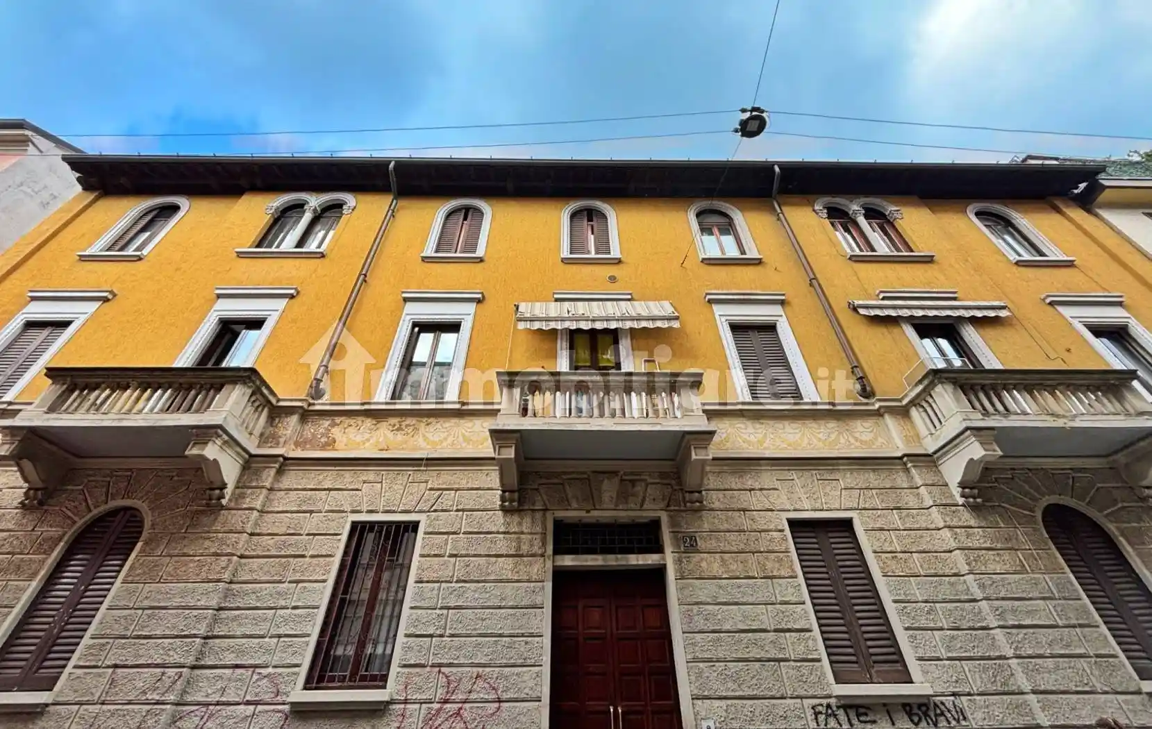 Appartamento in affitto a Milano